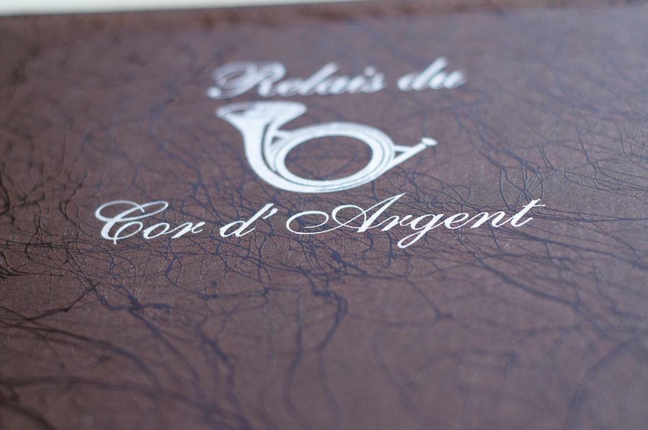 Logis Hotel Le Cor D'Argent Esterno foto